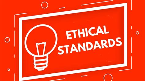 Standard Ethics 